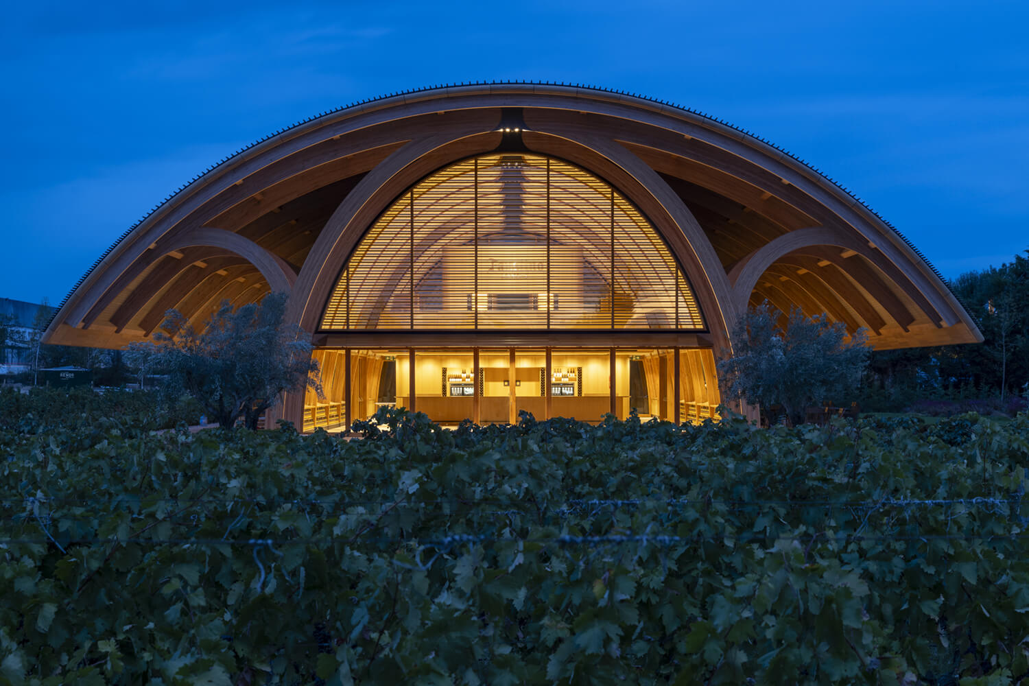 Premiado en Dezeen Awards 2025 