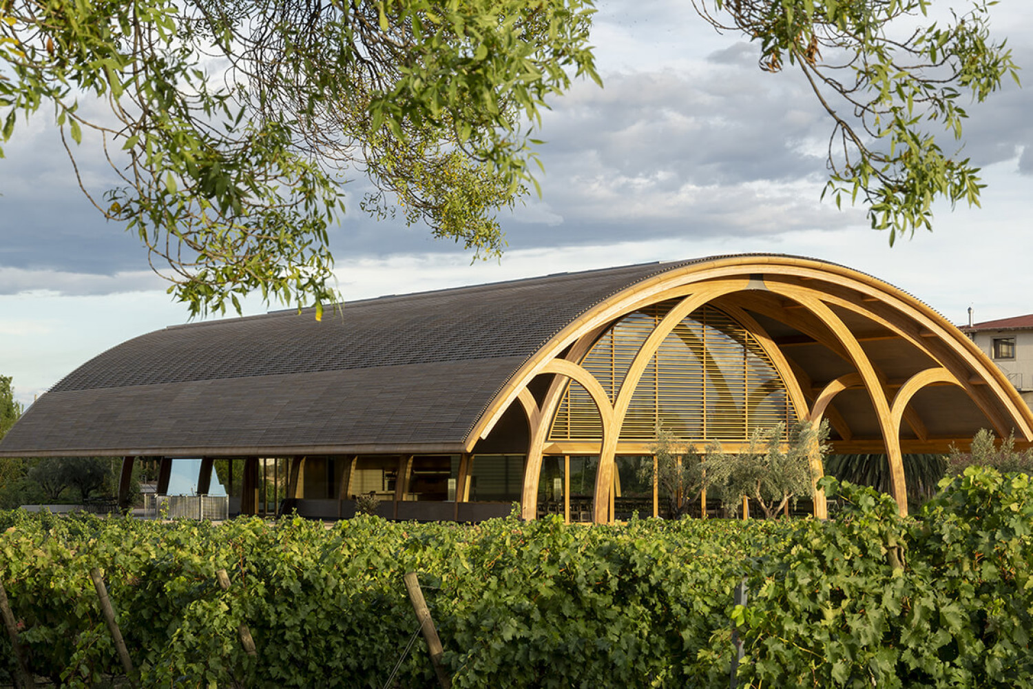 Legado Bodegas Faustino Premiado en los Architizer A + Awards